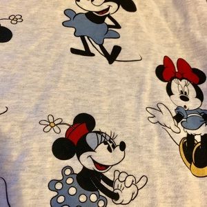Disney Sweaters - Disney Minnie Mouse pullover hoodie sweater Disney Sweaters - Disney Minnie Mouse pullover hoodie sweater